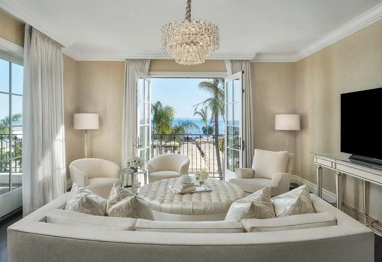度假村 Rosewood Miramar