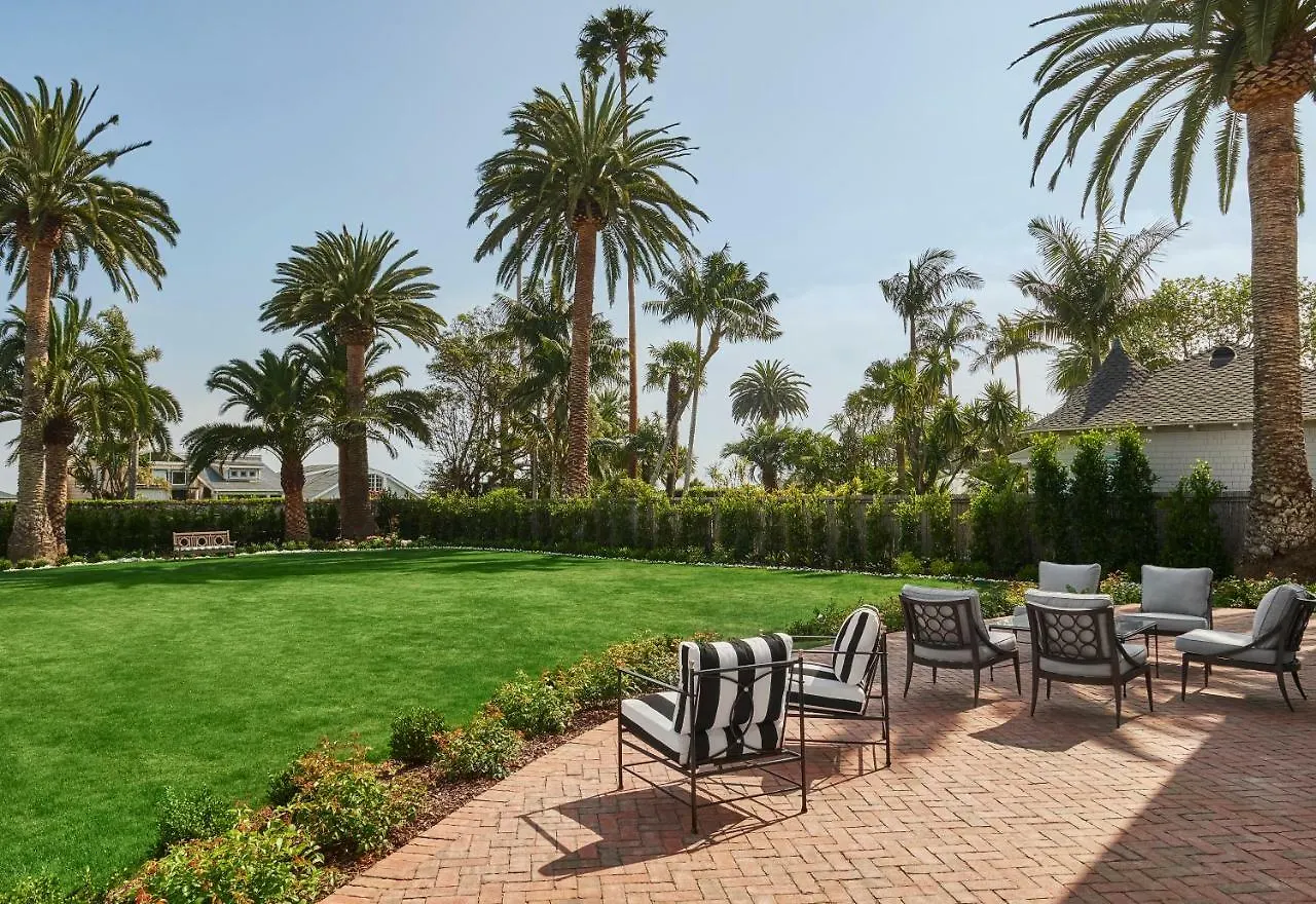Rosewood Miramar 度假村 Montecito