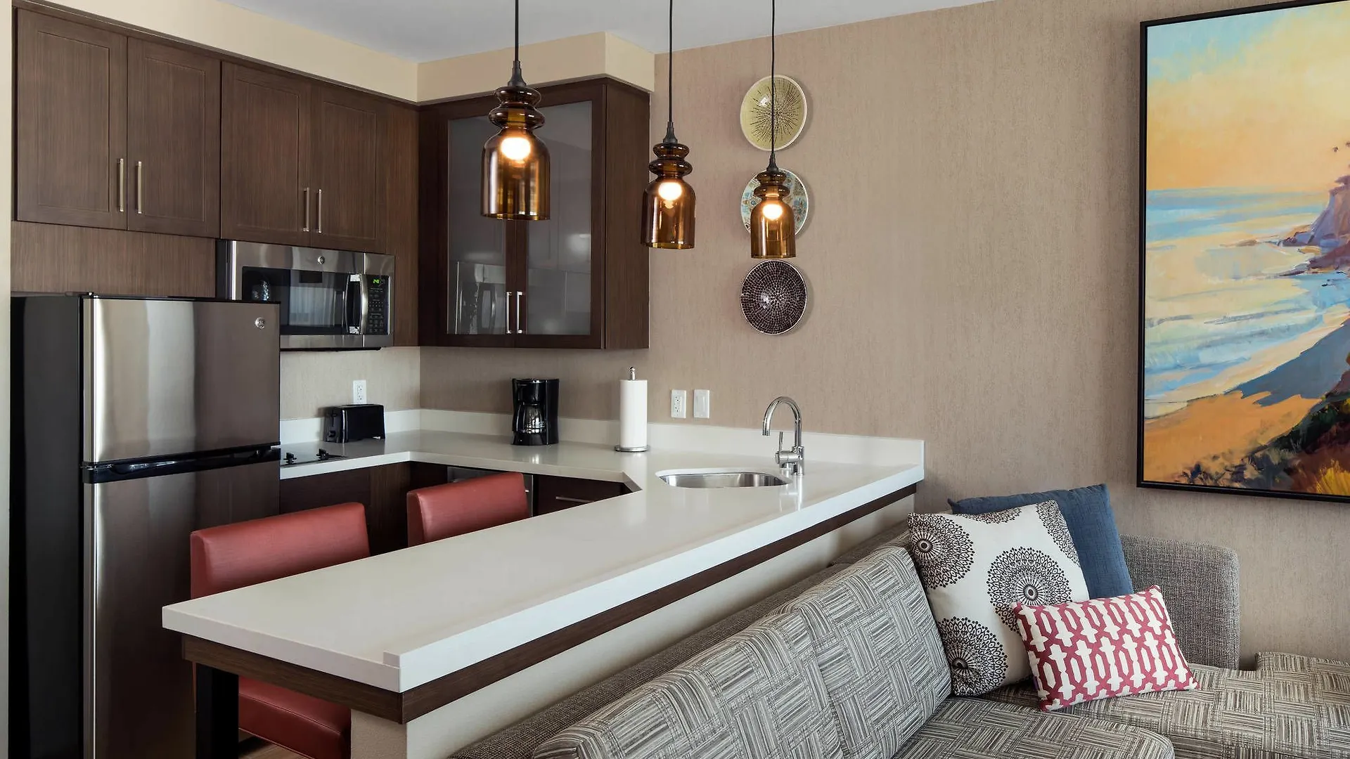 Hotel By Marriott Goleta 3*
