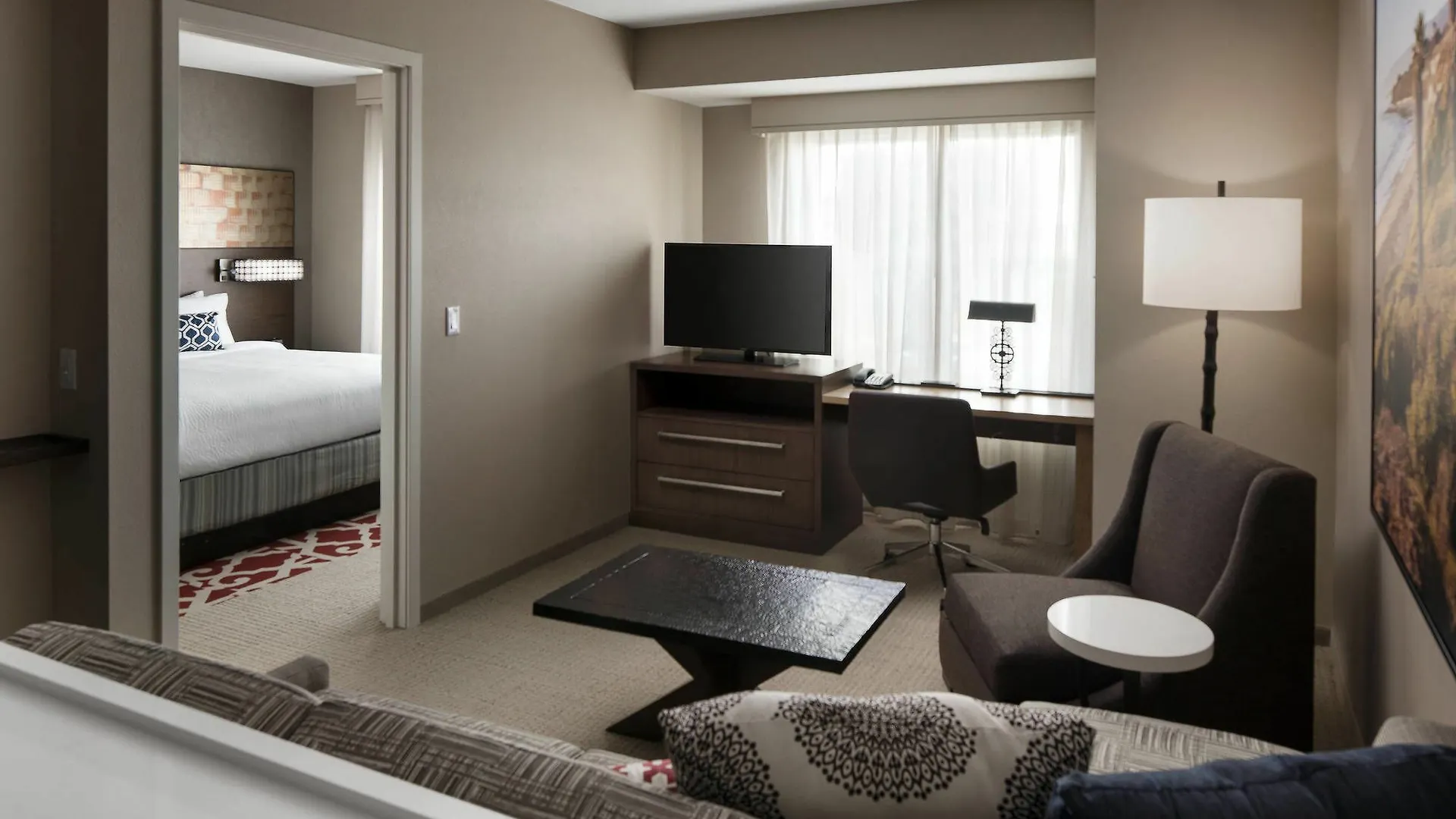 By Marriott Goleta Santa Barbara