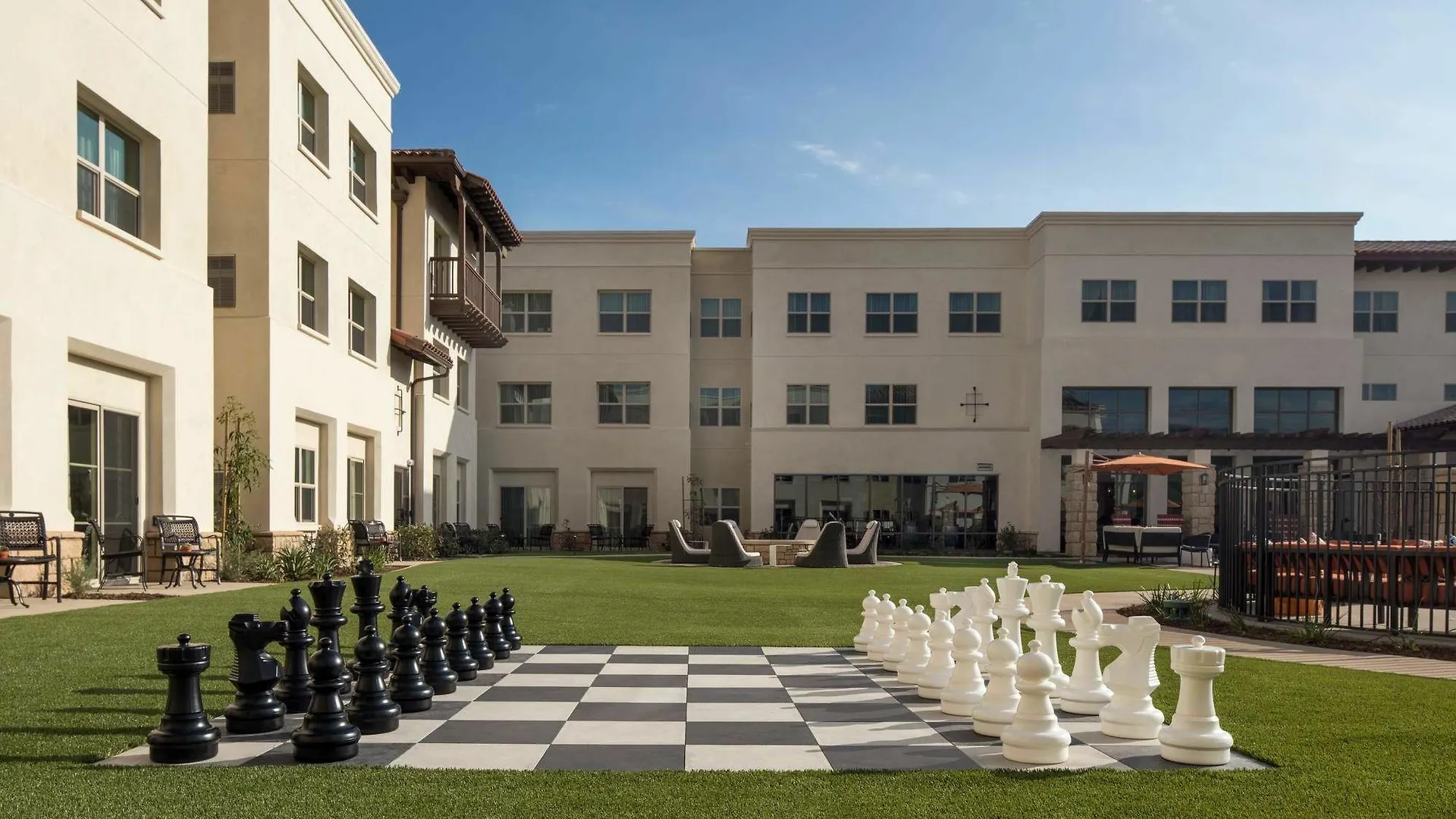 By Marriott Goleta 3*