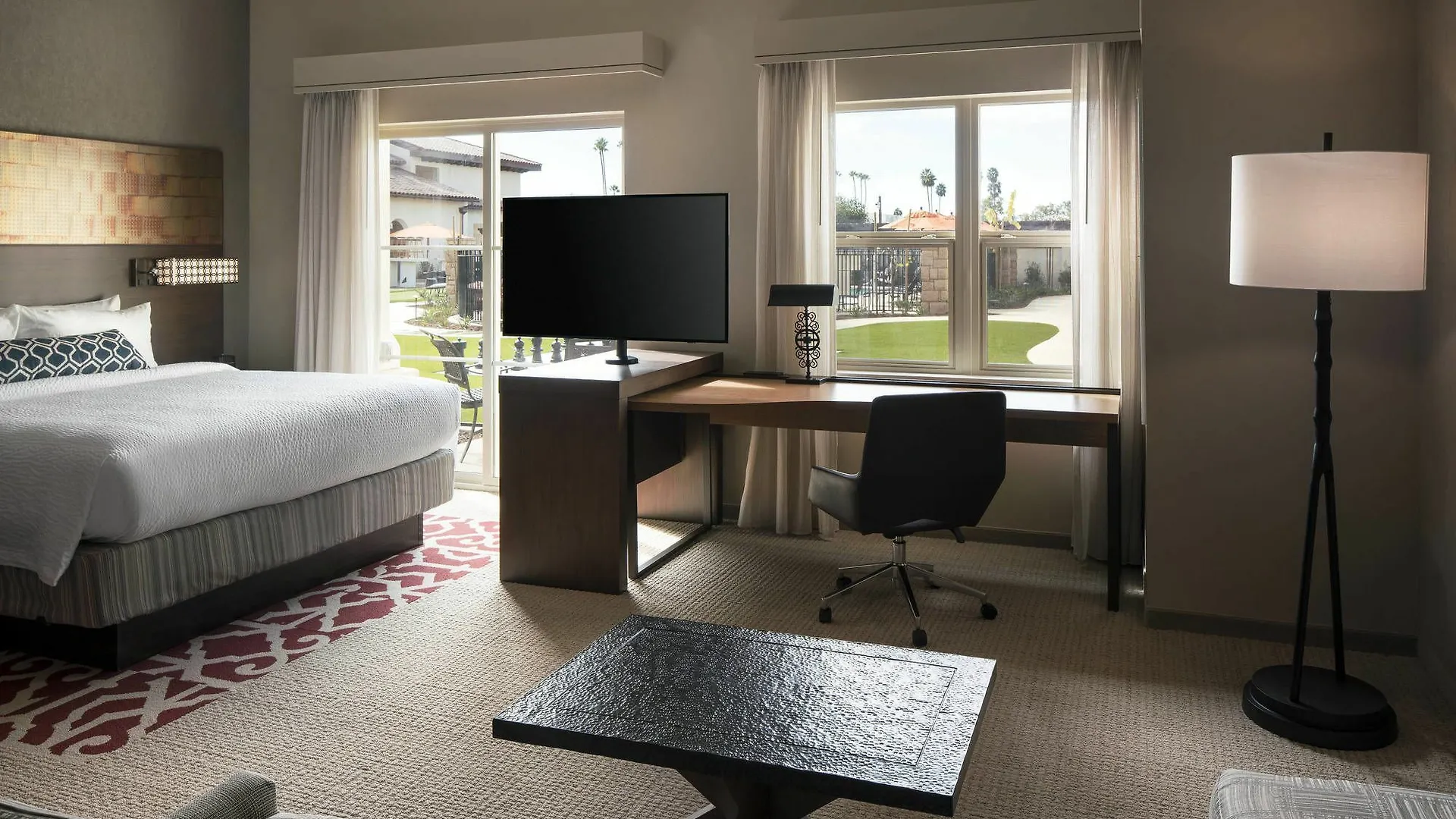 By Marriott Goleta 3* Santa Barbara