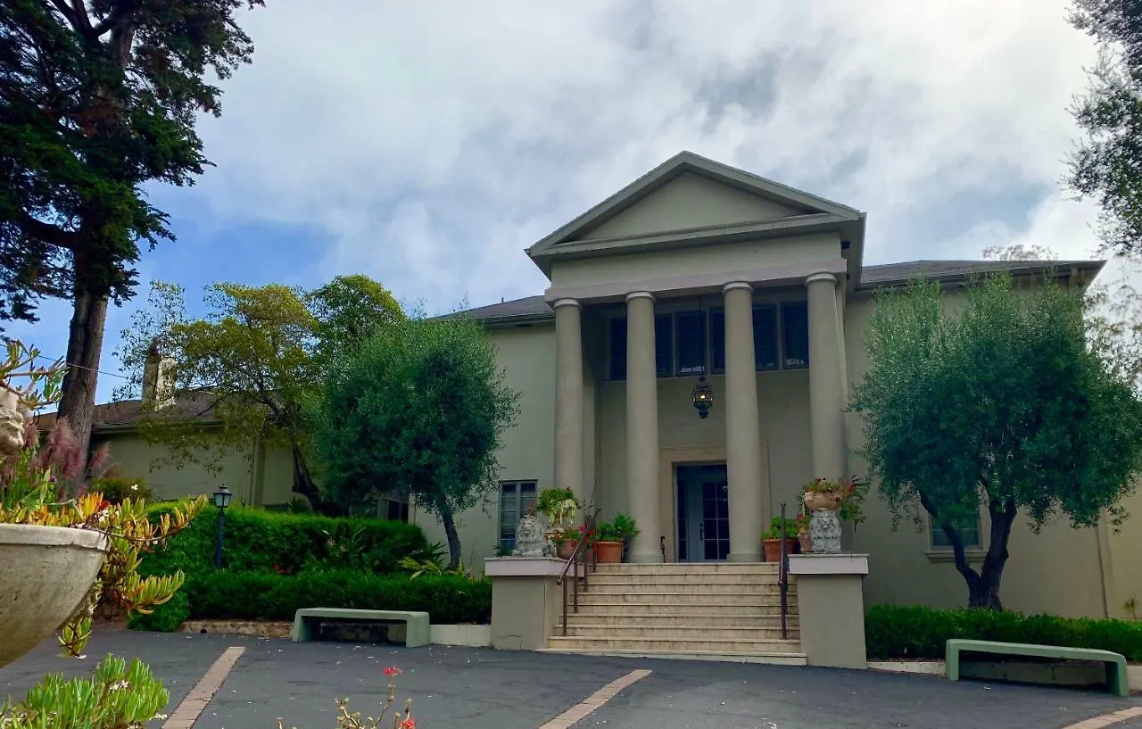 Historic Mansion In Montecito Accommodatie bij particulieren