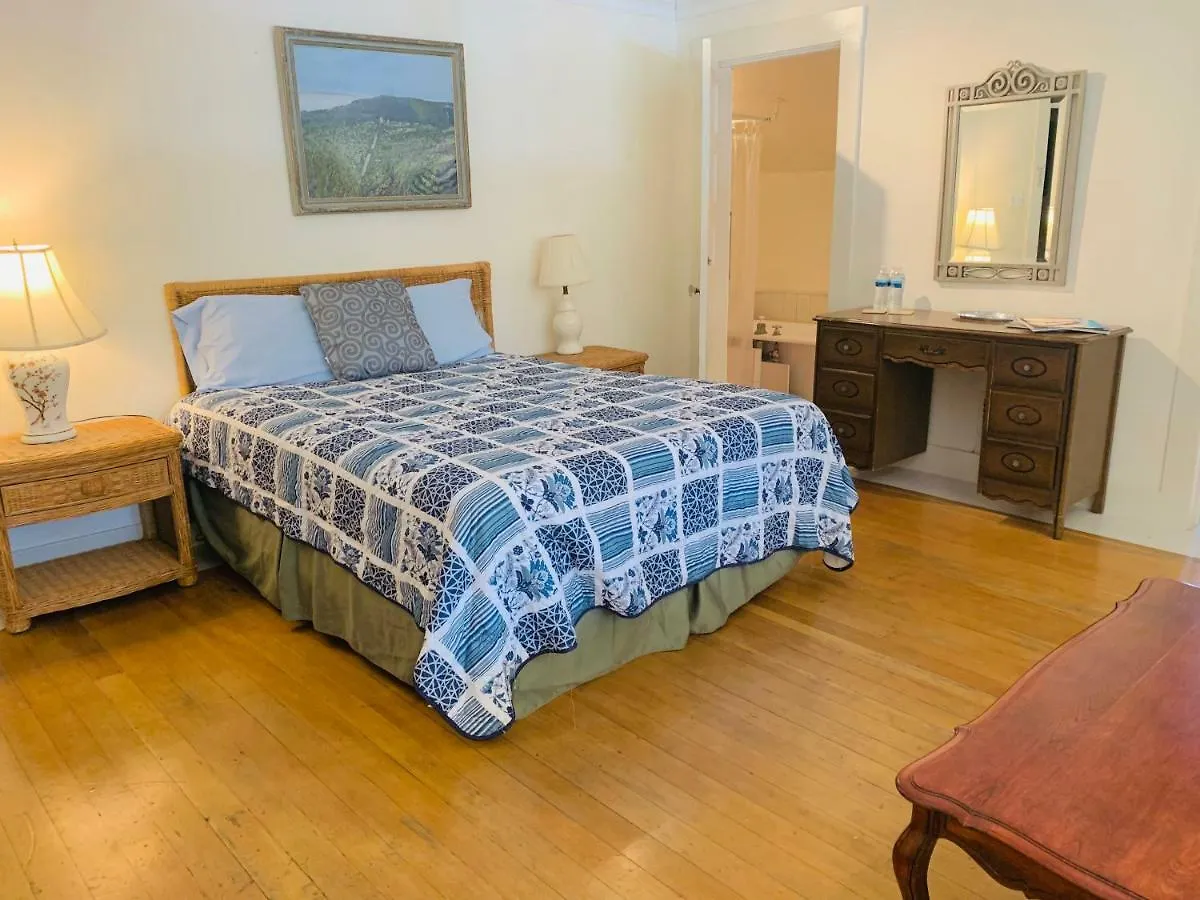Accommodatie bij particulieren Historic Mansion In Montecito