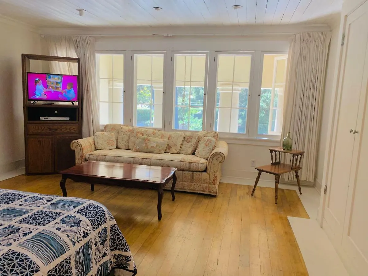 Historic Mansion In Montecito Accommodatie bij particulieren