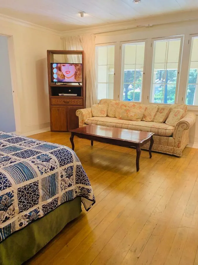 Quarto em Acomodações Particulares Historic Mansion In Montecito Santa Bárbara