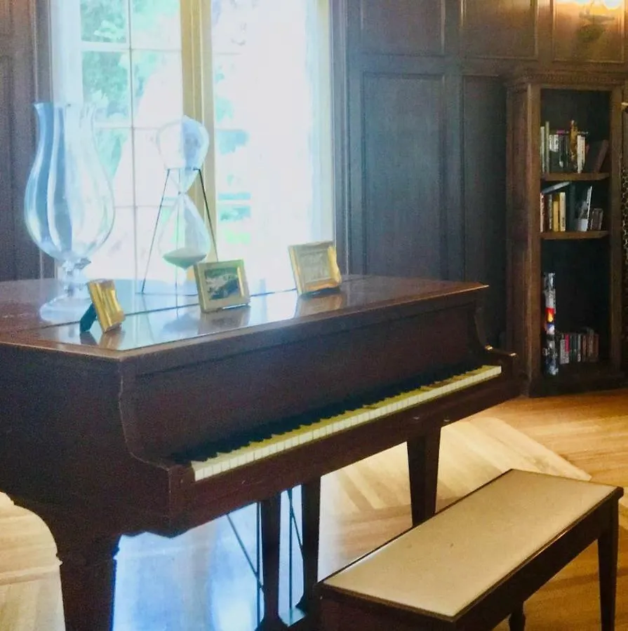 Historic Mansion In Montecito Accommodatie bij particulieren