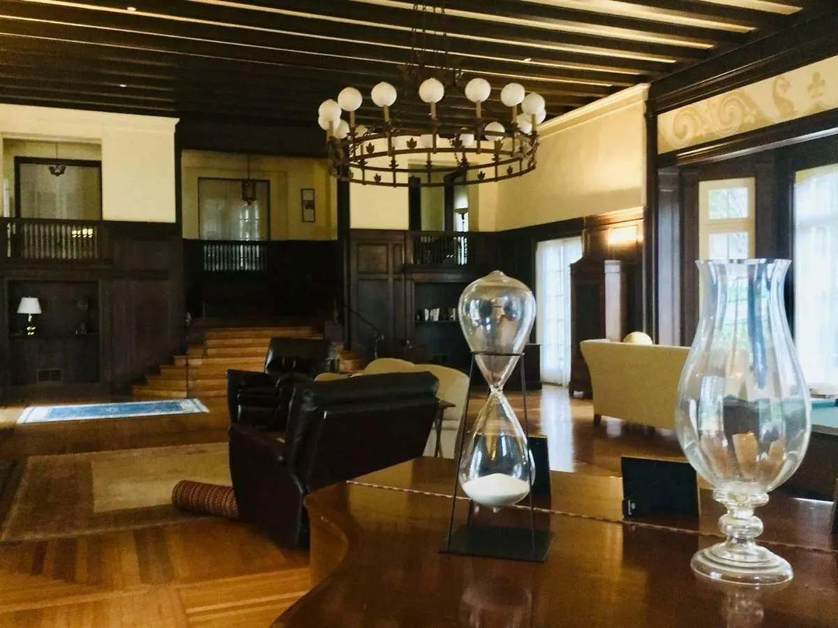 Historic Mansion In Montecito Santa Barbara