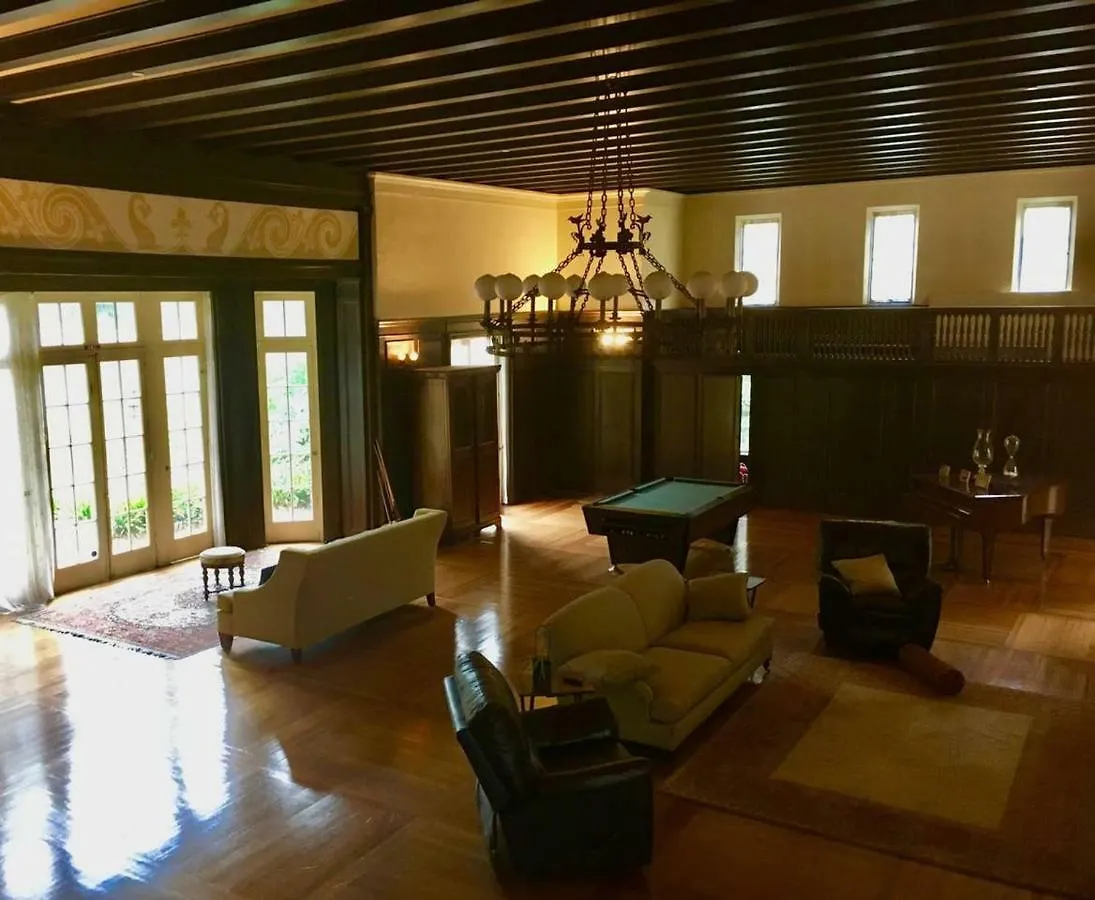 Historic Mansion In Montecito Santa Barbara