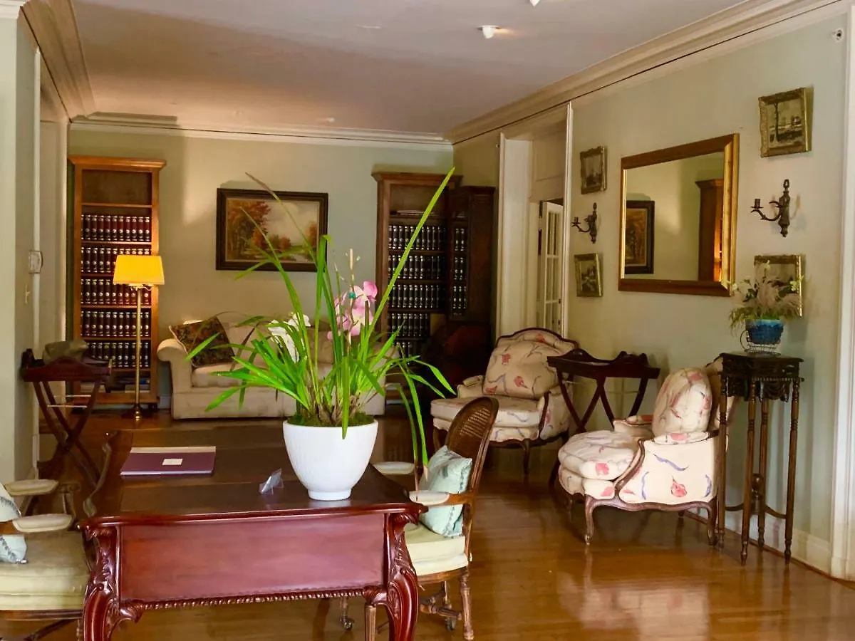 Historic Mansion In Montecito Accommodatie bij particulieren