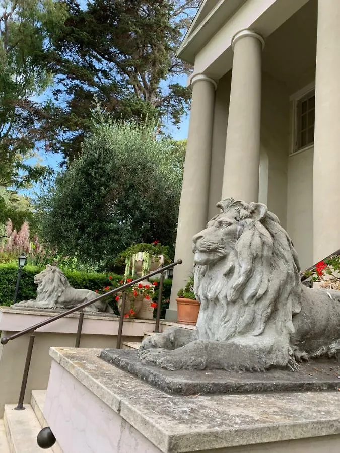 Historic Mansion In Montecito Accommodatie bij particulieren Santa Barbara