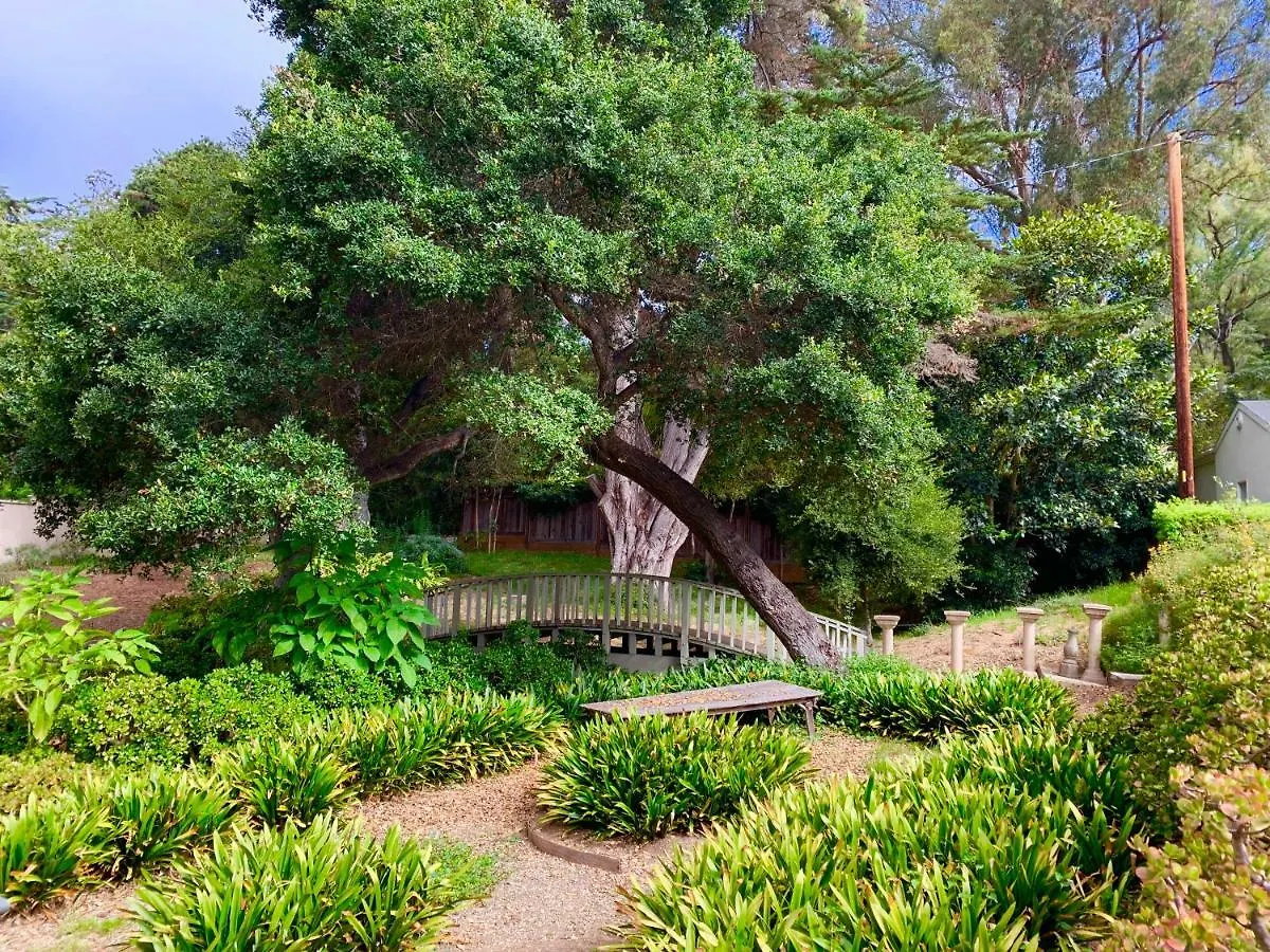 Historic Mansion In Montecito Accommodatie bij particulieren