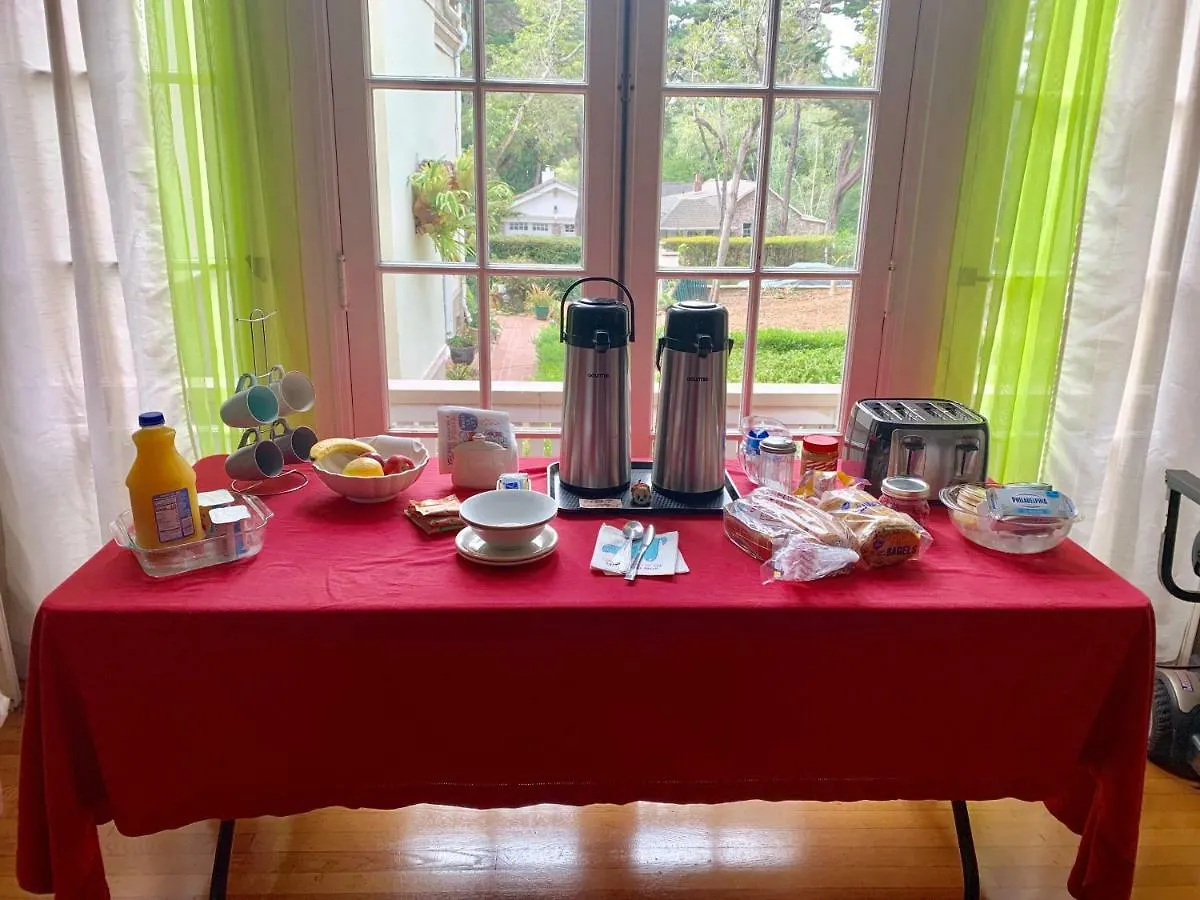Accommodatie bij particulieren Historic Mansion In Montecito *