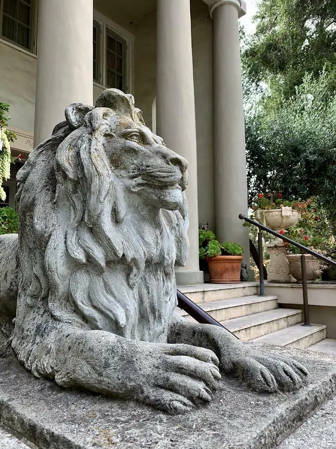 Historic Mansion In Montecito * Santa Barbara