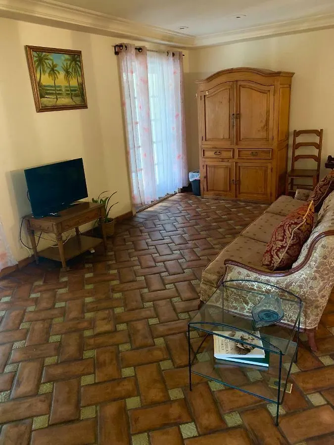 Rum i privatbostad Historic Mansion In Montecito *