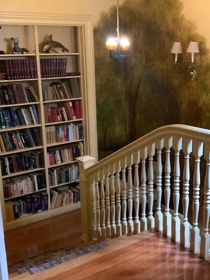 Accommodatie bij particulieren Historic Mansion In Montecito Santa Barbara