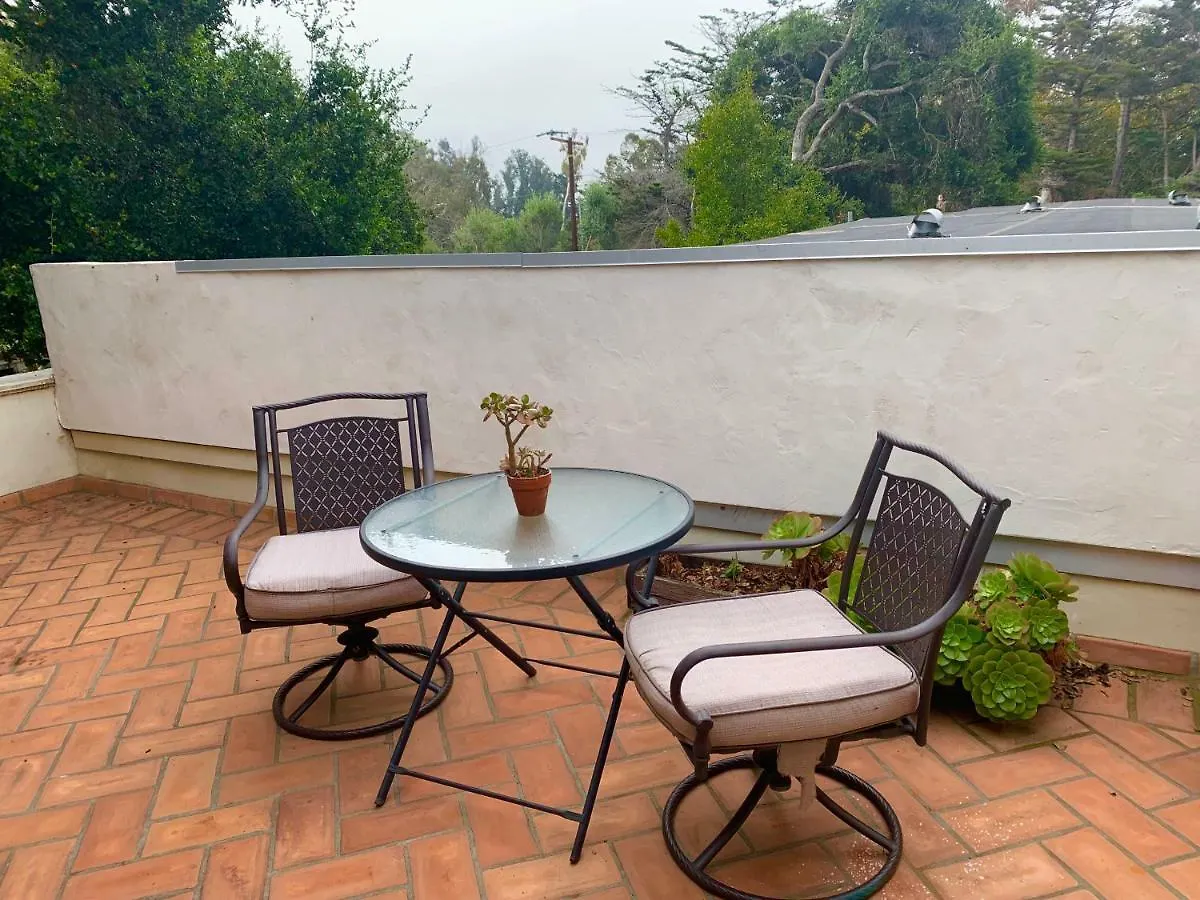 Accommodatie bij particulieren Historic Mansion In Montecito *