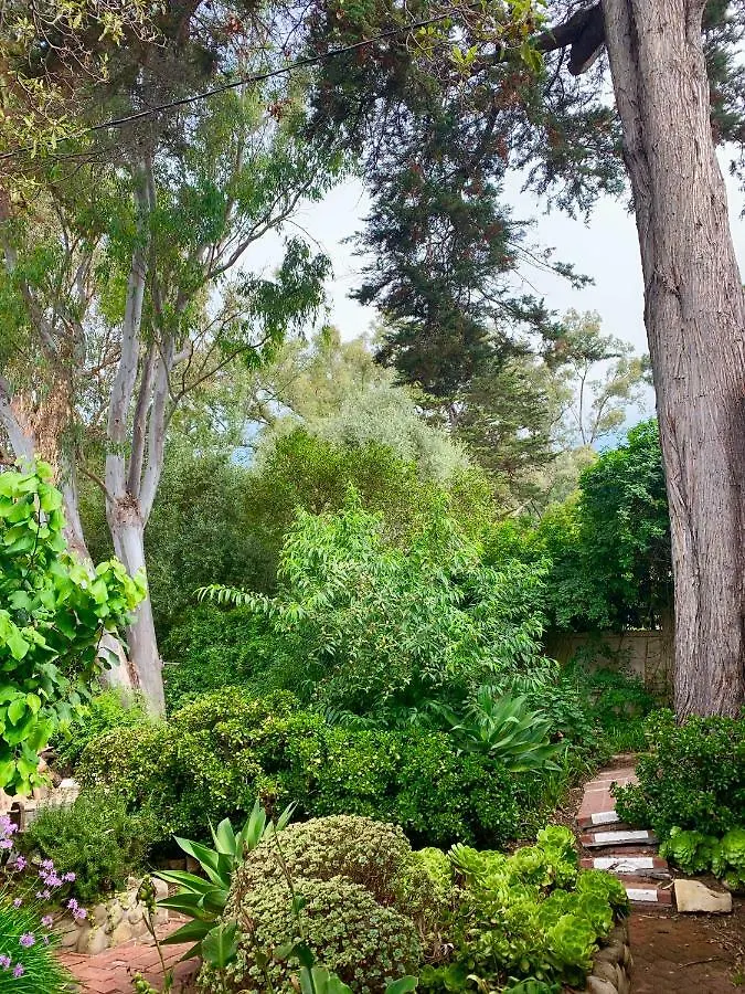 Accommodatie bij particulieren Historic Mansion In Montecito Santa Barbara