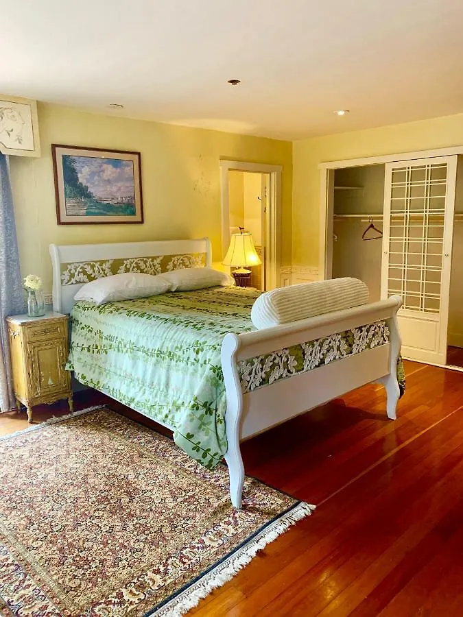 Accommodatie bij particulieren Historic Mansion In Montecito Santa Barbara