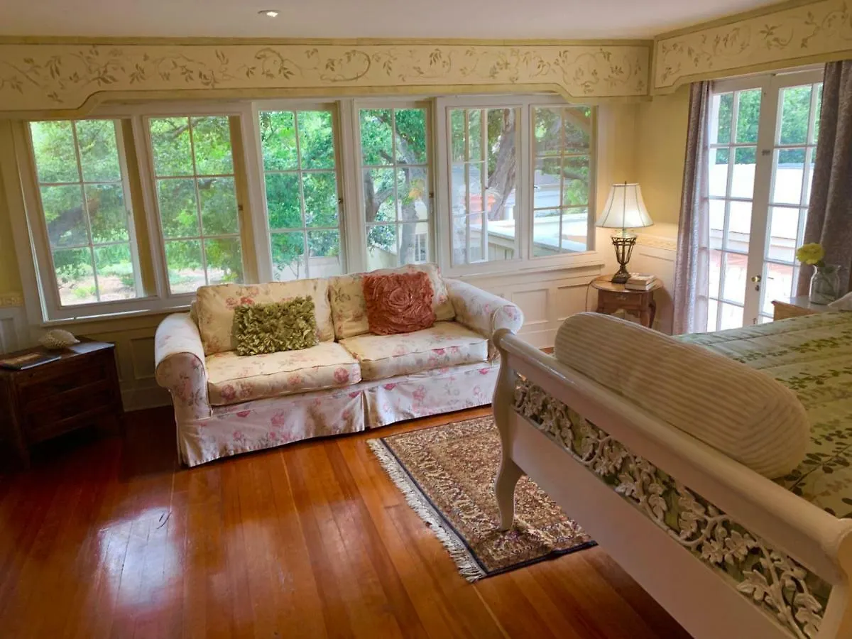 Historic Mansion In Montecito Accommodatie bij particulieren