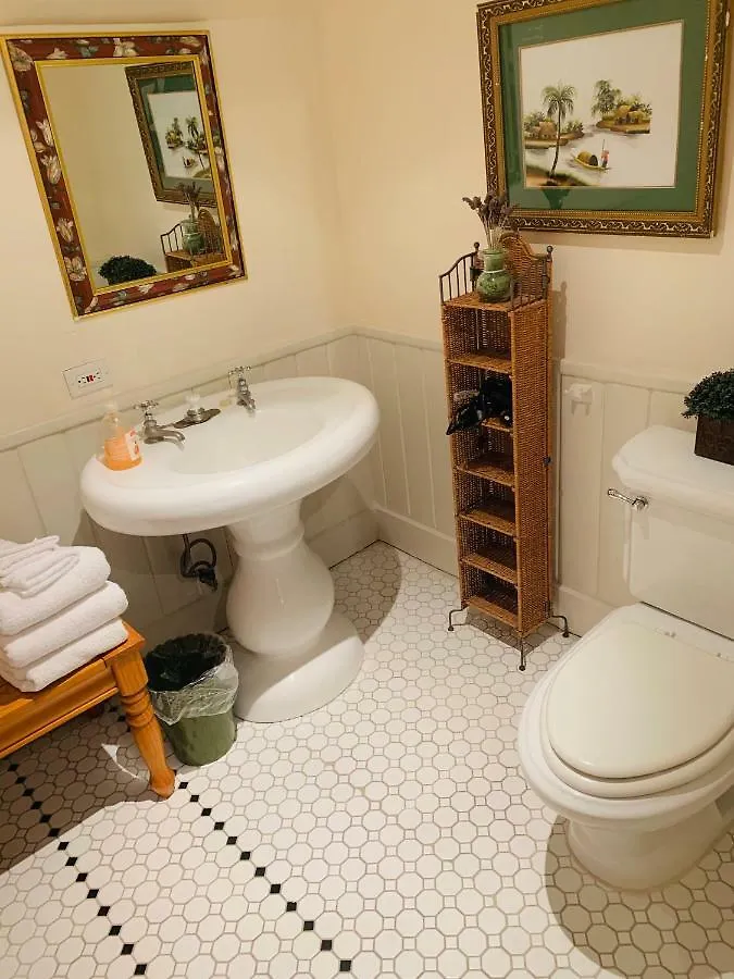 Accommodatie bij particulieren Historic Mansion In Montecito Santa Barbara