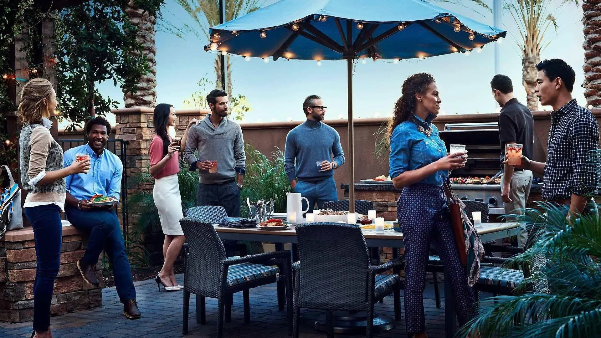 By Marriott Goleta Santa Barbara
