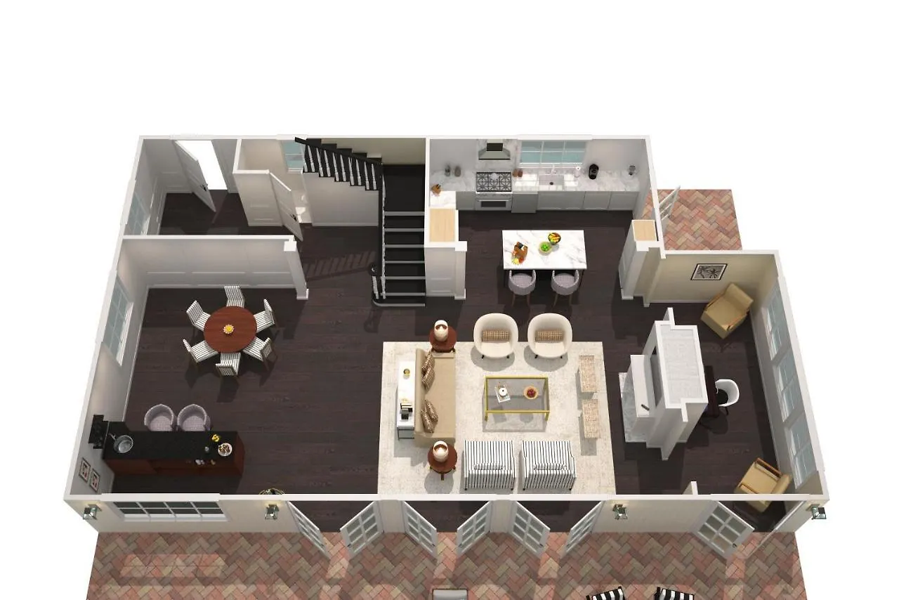 度假村 Rosewood Miramar 5*