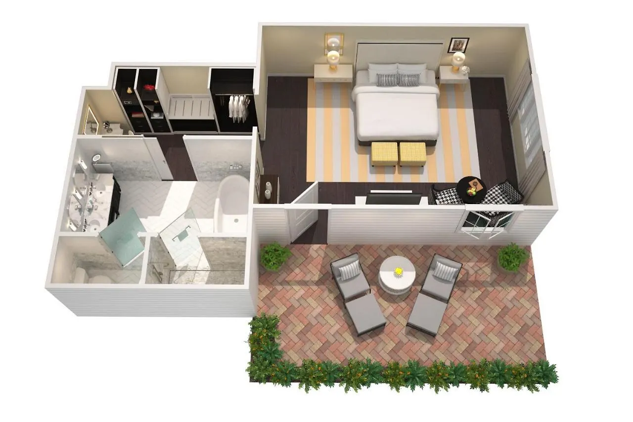 Rosewood Miramar 5*