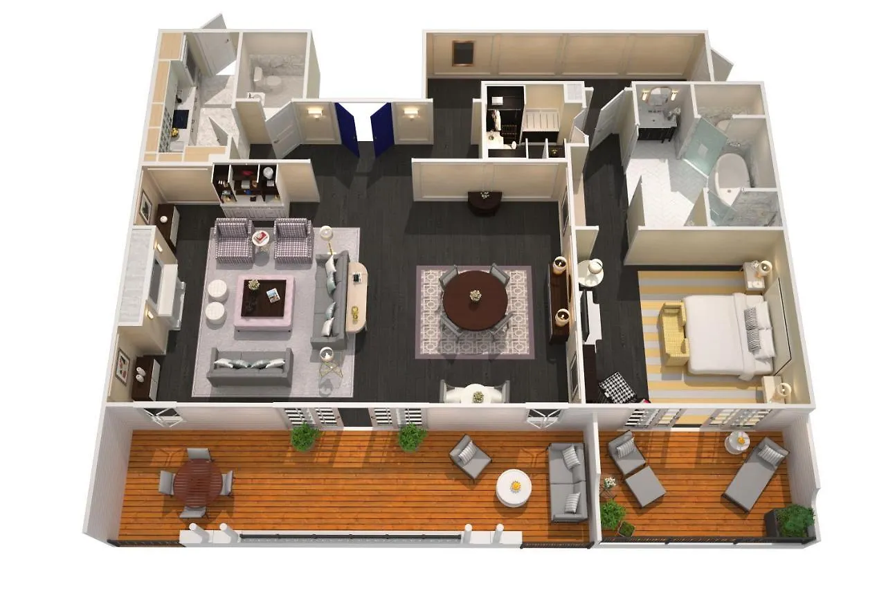 Rosewood Miramar