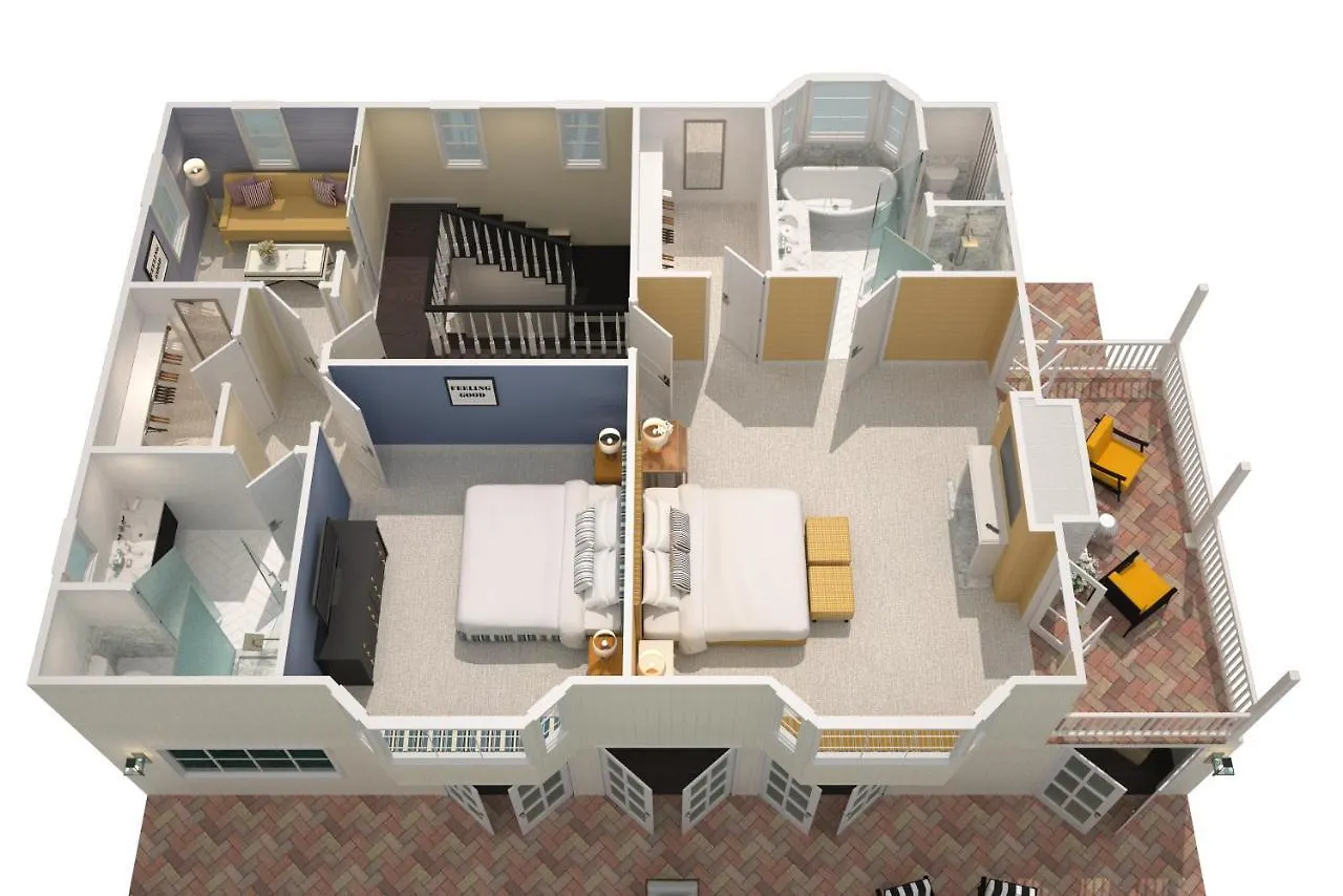 Rosewood Miramar 度假村 Montecito