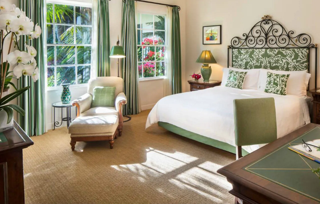Hotel Four Seasons The Biltmore Santa Barbara