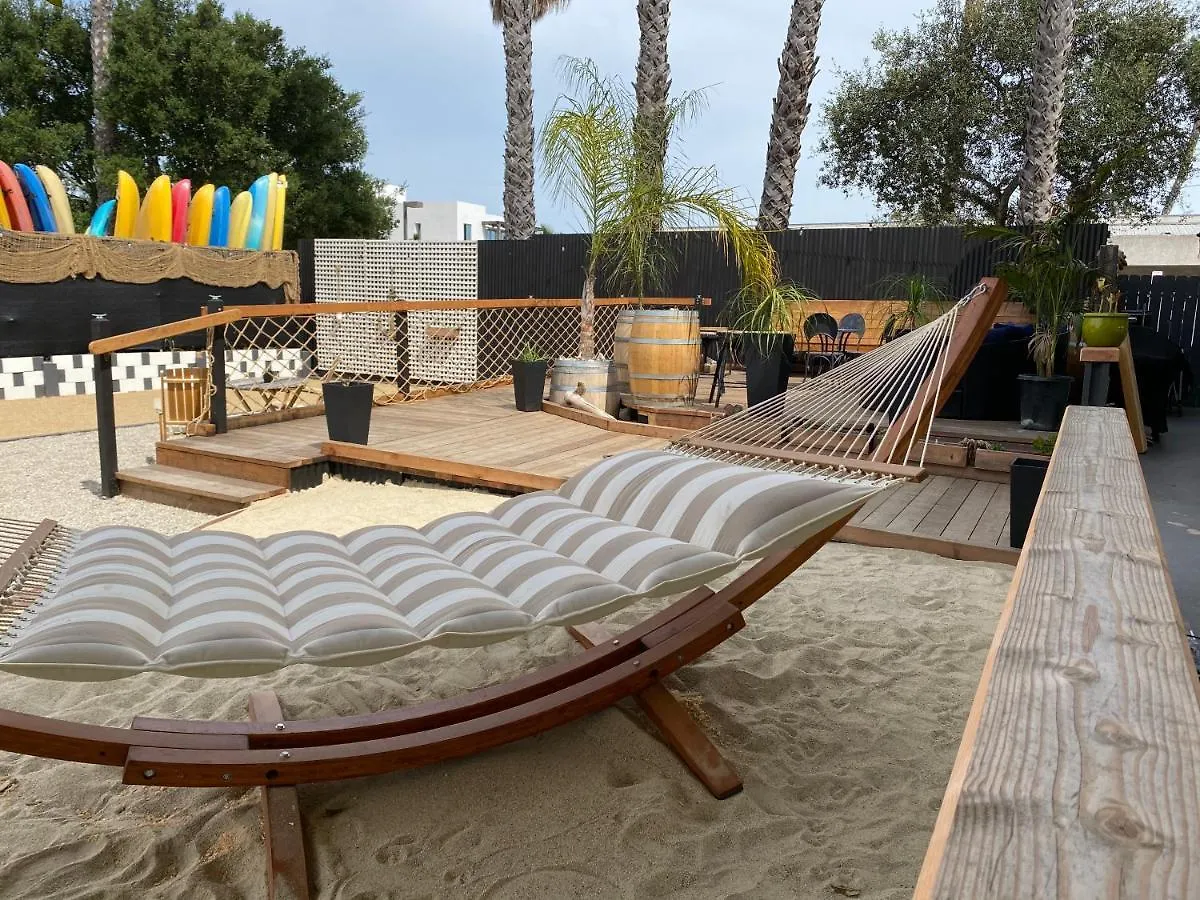 Haley Hotel Santa Barbara